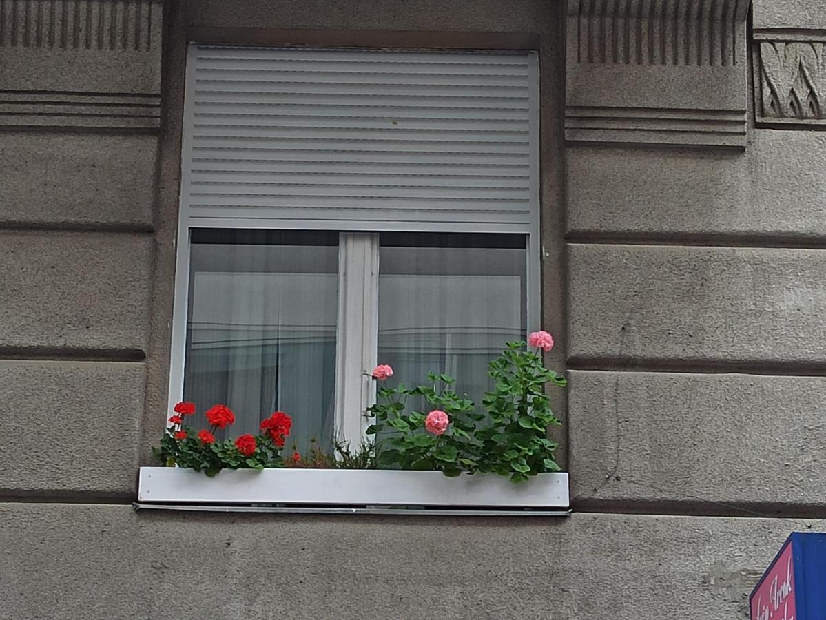 Nati Apartman Budapest Exterior foto
