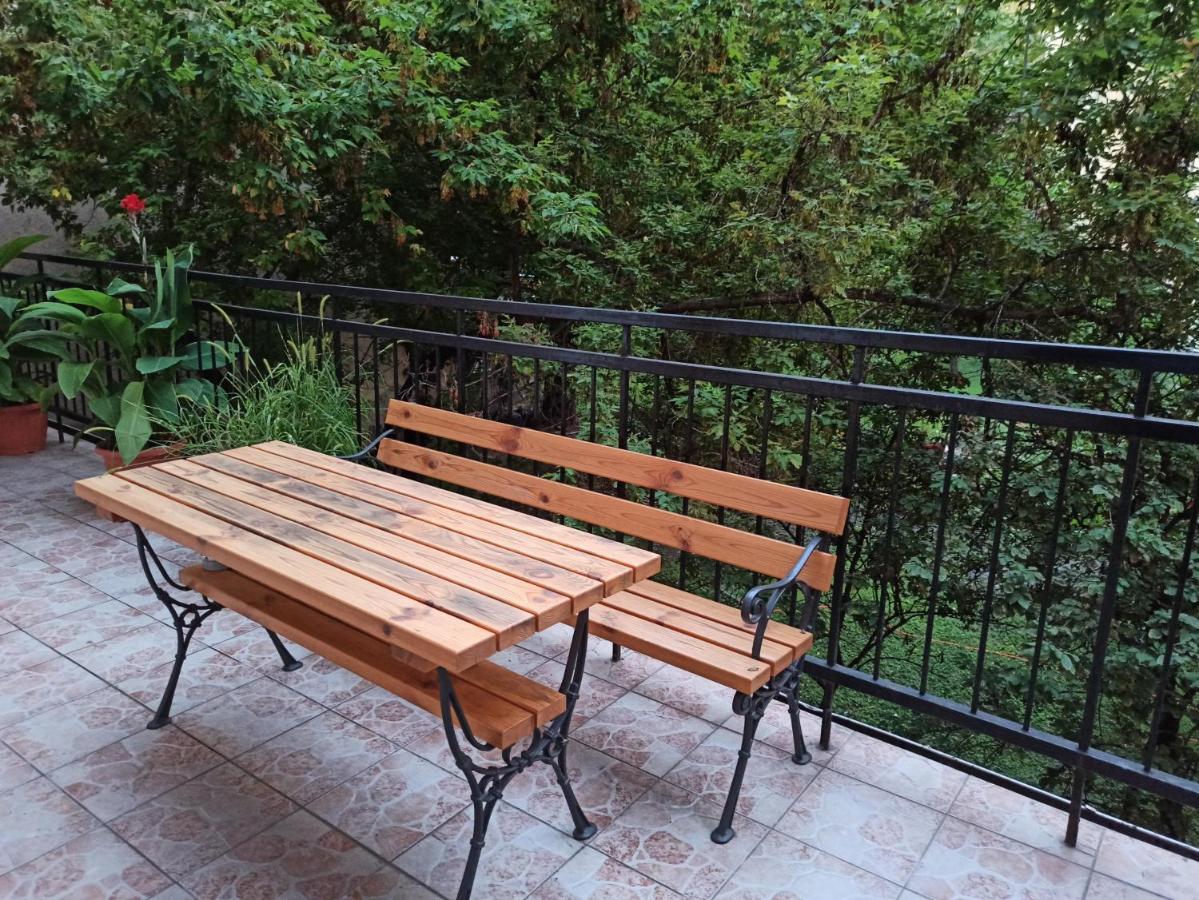 Nati Apartman Budapest Exterior foto