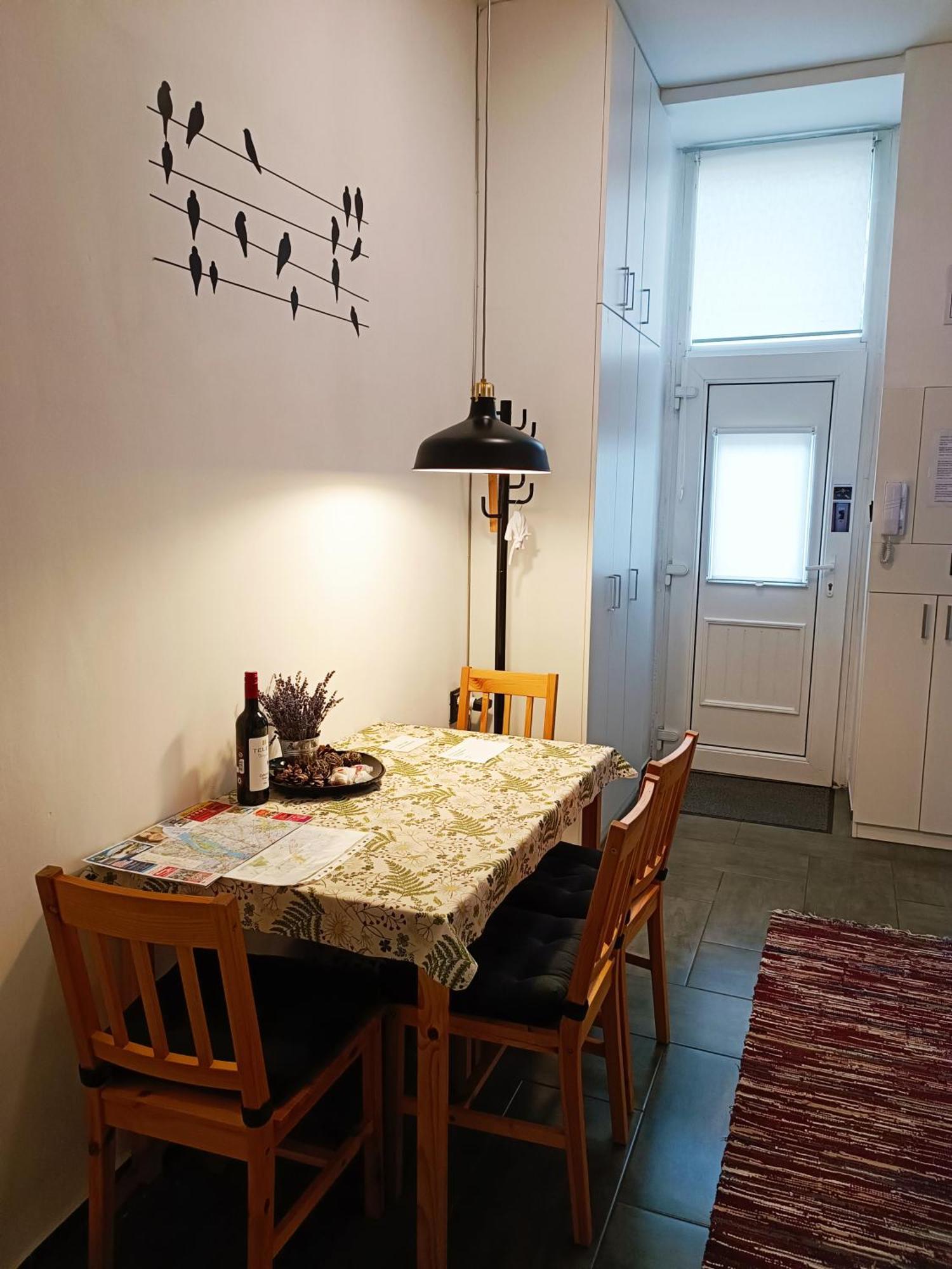 Nati Apartman Budapest Exterior foto